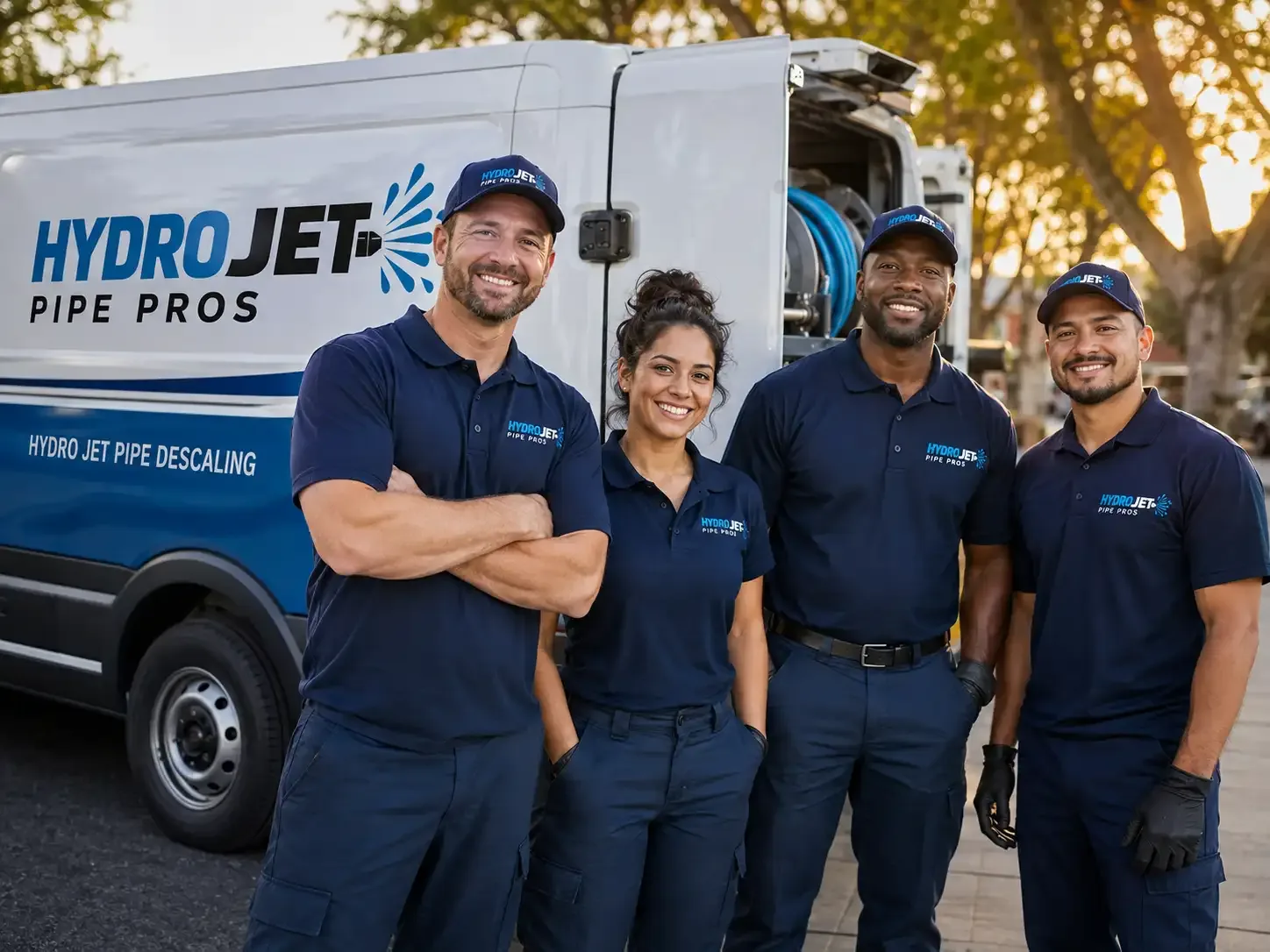 Hydro Jet Pipe Descaling Company in San Jose, CA
